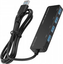 ���� USB ���� ��� ����� ��� 4 ������ ��� HUB-010 120CM