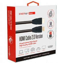 ��� 4K HDMI ��� 24 ��� ���� 5 ��� ENERGY HIGH SPEED