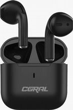 ������� �������� CORAL Slim TWS ���� ��� �� �� ��� ������ ������ �����