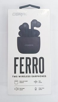 ������� �������� CORAL FERRO TWS �� ���� ���� ���� 
