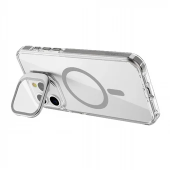 ����� ������� 16 ��� ��� ���� �� MAGSAFE ���� iPhone 16 Pro Max �� ��� ����� ����� Grip Case Crystal Pro