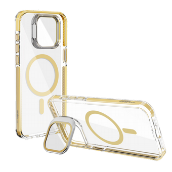 ����� ������� 15 ��� ��� iPhone 15 Pro Max ���� ��� �� MagSafe ��� ����� ����� Grip Case Crystal Pro