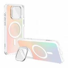 ����� Gripcase Crystal Pro  ��������� IPhone 15 ������ 