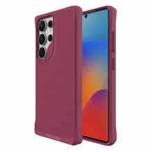 כיסוי Gripcase Matrix MagSafe לסמארטפון Samsung Galaxy S25 Ultra צבע יין כיסוי Gripcase Matrix MagSafe לסמארטפון Samsung Galaxy S25 Ultra צבע יין