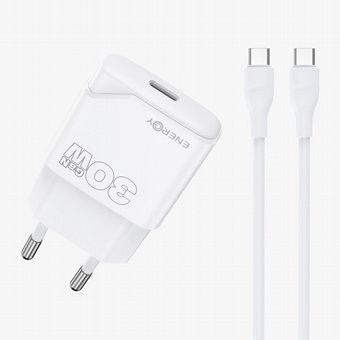 ���� ��� 30W GaN �� ��� Type-C ����� 1.2 �� | ENERGY Nano PD | ���