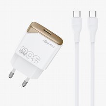 ���� ��� 30W GaN �� ��� Type-C ����� 1.2 �� | ENERGY Nano PD | ���-���