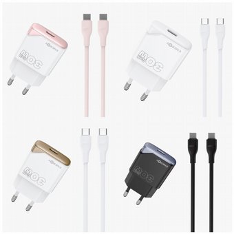 ���� ��� 30W GaN �� ��� Type-C ����� 1.2 �� | ENERGY Nano PD | ���-���