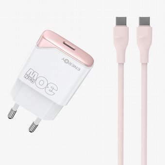 ���� ��� 30W GaN �� ��� Type-C ����� 1.2 �� | ENERGY Nano PD | ���-����