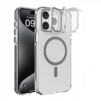 ����� Gripcase Crystal Pro ��������� Samsung Galaxy S24 /S25 ���� ����