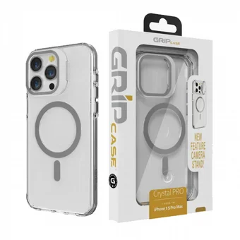 ����� Gripcase Crystal Pro ��������� Samsung Galaxy S24 /S25 ���� ����