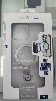 ����� ������ Grip Case Legend Pro - ����� ��� ������� iPhone 15 Pro Max