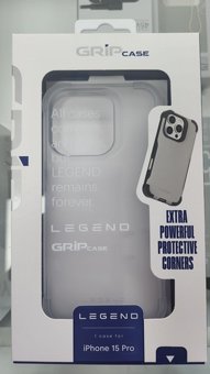 ����� ������ Grip Case Legend - ����� ��� ������� iPhone 14 Pro Max