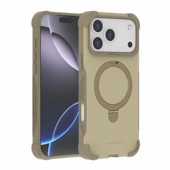 ������ 17 ��� ��� - ����� Grip Case Legend Pro ��� �� MagSafe ����� ���� | Apple iPhone 17 Pro Max