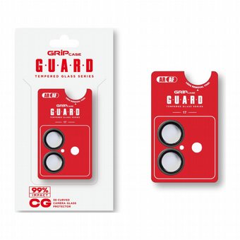 ������ 17 - ���� ����� Grip Case Guard CG ���� | Apple iPhone 17