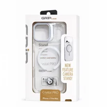 Samsung Galaxy S26 Plus (������ ����� S26 ����) - ����� Gripcase Crystal Pro ���� ��� �� MagSafe ���� �����