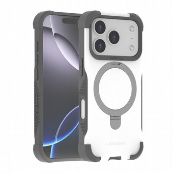 ������ 18 ��� / 17 ��� - ����� Grip Case Legend Pro ��� �� MagSafe ����� ���� | Apple iPhone 18 Pro / iPhone 17 Pro