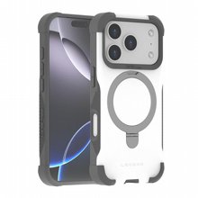 ������ 18 ��� / 17 ��� - ����� Grip Case Legend Pro ��� �� MagSafe ����� ���� | Apple iPhone 18 Pro / iPhone 17 Pro