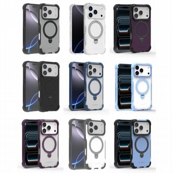 ������ 18 ��� ��� / 17 ��� ��� - ����� Grip Case Legend Pro ��� �� MagSafe ����� ���� | Apple iPhone 18 Pro Max / iPhone 17 Pro Max