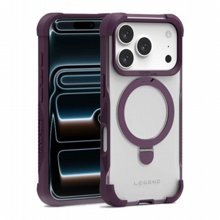 ������ 18 ��� ��� / 17 ��� ��� - ����� Grip Case Legend Pro ����-��� �� MagSafe ����� ���� | Apple iPhone 18 Pro Max / iPhone 17 Pro Max