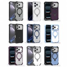 ������ 18 ��� ��� / 17 ��� ��� - ����� Grip Case Legend Pro ���� �� MagSafe ����� ���� | Apple iPhone 18 Pro Max / iPhone 17 Pro Max