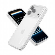 ������ 18 ��� / 17 ��� - ����� Grip Case Crystal ���� | Apple iPhone 18 Pro / iPhone 17 Pro