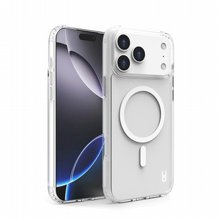 ������ 18 ��� ��� / 17 ��� ��� - ����� Grip Case Crystal MagSafe ���� | Apple iPhone 18 Pro Max / iPhone 17 Pro Max
