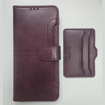 ������ 18 ��� / 17 ��� - ����� ��� Pouchino Classic ��� ����� ���� �� ������� | Apple iPhone 18 Pro / iPhone 17 Pro