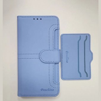 ������ 18 ��� / 17 ��� - ����� ��� Pouchino Classic ���� ����� ���� �� ������� | Apple iPhone 18 Pro / iPhone 17 Pro