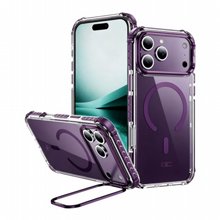 ������ 18 ��� ��� / 17 ��� ��� - ����� Grip Case Crystal Pro Limited Edition ��� �� MagSafe ����� ����� | Apple iPhone 18 Pro Max / iPhone 17 Pro Max