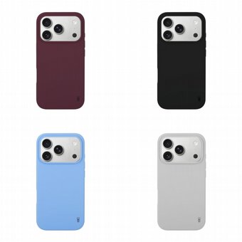 ������ 18 ��� ��� / 17 ��� ��� - ����� Grip Case Soft MagSafe ���� | Apple iPhone 18 Pro Max / iPhone 17 Pro Max