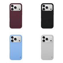 ������ 18 ��� ��� / 17 ��� ��� - ����� Grip Case Soft MagSafe ���� | Apple iPhone 18 Pro Max / iPhone 17 Pro Max