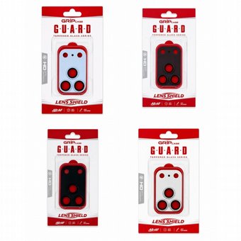 ������ 18 ��� - ��� ����� ��� Grip Case Guard Lens Shield ��� | Apple iPhone 18 Pro