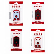 ������ 18 ��� - ��� ����� ��� Grip Case Guard Lens Shield ���� | Apple iPhone 18 Pro