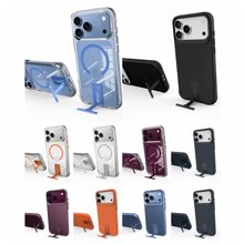 ������ 18 ��� / 17 ��� - ����� Grip Case Matrix ���� �� MagSafe ����� ���� | Apple iPhone 18 Pro / iPhone 17 Pro