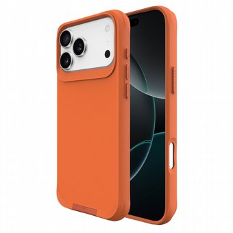 ������ 18 ��� / 17 ��� - ����� Grip Case Matrix ���� �� MagSafe ����� ���� | Apple iPhone 18 Pro / iPhone 17 Pro