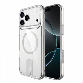 ������ 18 ��� ��� / 17 ��� ��� - ����� Grip Case Matrix ���� �� MagSafe ����� ���� | Apple iPhone 18 Pro Max / iPhone 17 Pro Max