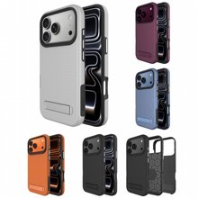 ������ 18 ��� ��� / 17 ��� ��� - ����� Grip Case Flex Pro ���� ��-����� �� ���� | Apple iPhone 18 Pro Max / iPhone 17 Pro Max