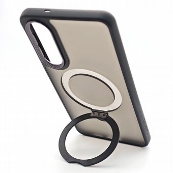 ����� S25 - ����� ����� Velox MagRing ��� �� �� ���� ���� ����� ��� ���� Samsung Galaxy S25