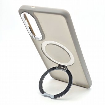 ����� S25 - ����� ����� Velox MagRing ��� �� �� ���� ���� ����� ��� ���� Samsung Galaxy S25