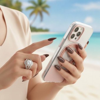 ������ 17 - ����� ���� ���� �� Velox MagRing New | iPhone 17 �� ���� MagSafe �������, ���� ������ �����