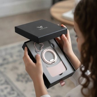 ������ 17 - ����� ���� ���� �� Velox MagRing New | iPhone 17 �� ���� MagSafe �������, ���� ������ �����