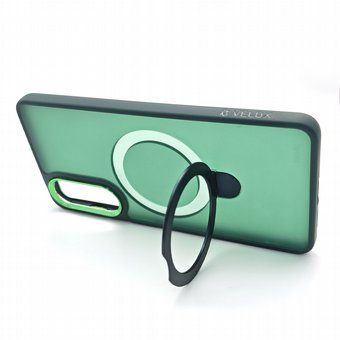 ����� S25 - ����� ����� Velox MagRing ��� �� �� ���� ���� ����� ��� ���� Samsung Galaxy S25