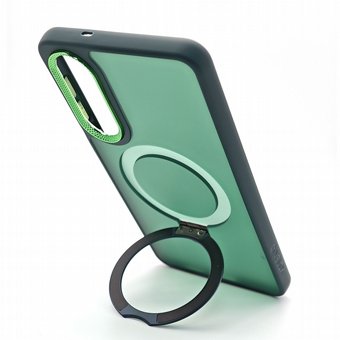 ����� S25 - ����� ����� Velox MagRing ��� �� �� ���� ���� ����� ��� ���� Samsung Galaxy S25