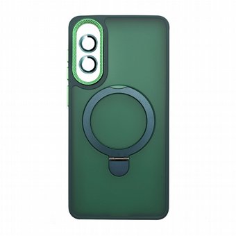 ����� S25 - ����� ����� Velox MagRing ��� �� �� ���� ���� ����� ��� ���� Samsung Galaxy S25