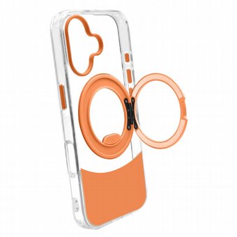 ����� Velox MagRing New ������� 16 iPhone 16 � ���� MagSafe ����� ������