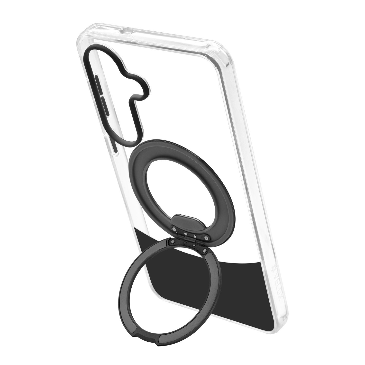 èáòú MagSafe îñúåááú ðôúçú ìîòîã – ëéñåé Velox MagRing New ìâì÷ñé S26 áâååï ùçåø