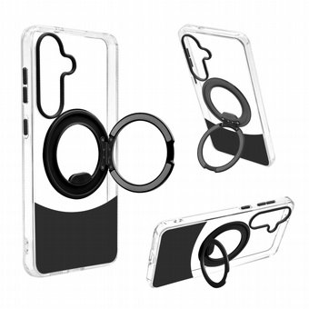 ����� S25 - ����� ����� Velox MagRing ��� �� �� ���� ���� ����� ��� ���� Samsung Galaxy S25