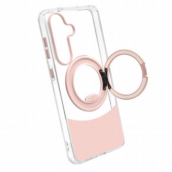 ����� S25 - ����� ����� Velox MagRing ��� �� �� ���� ���� ����� ��� ���� Samsung Galaxy S25