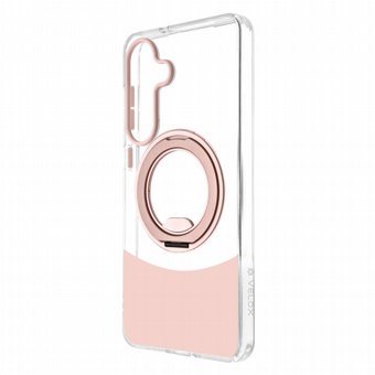 ����� S25 - ����� ����� Velox MagRing ��� �� �� ���� ���� ����� ��� ���� Samsung Galaxy S25