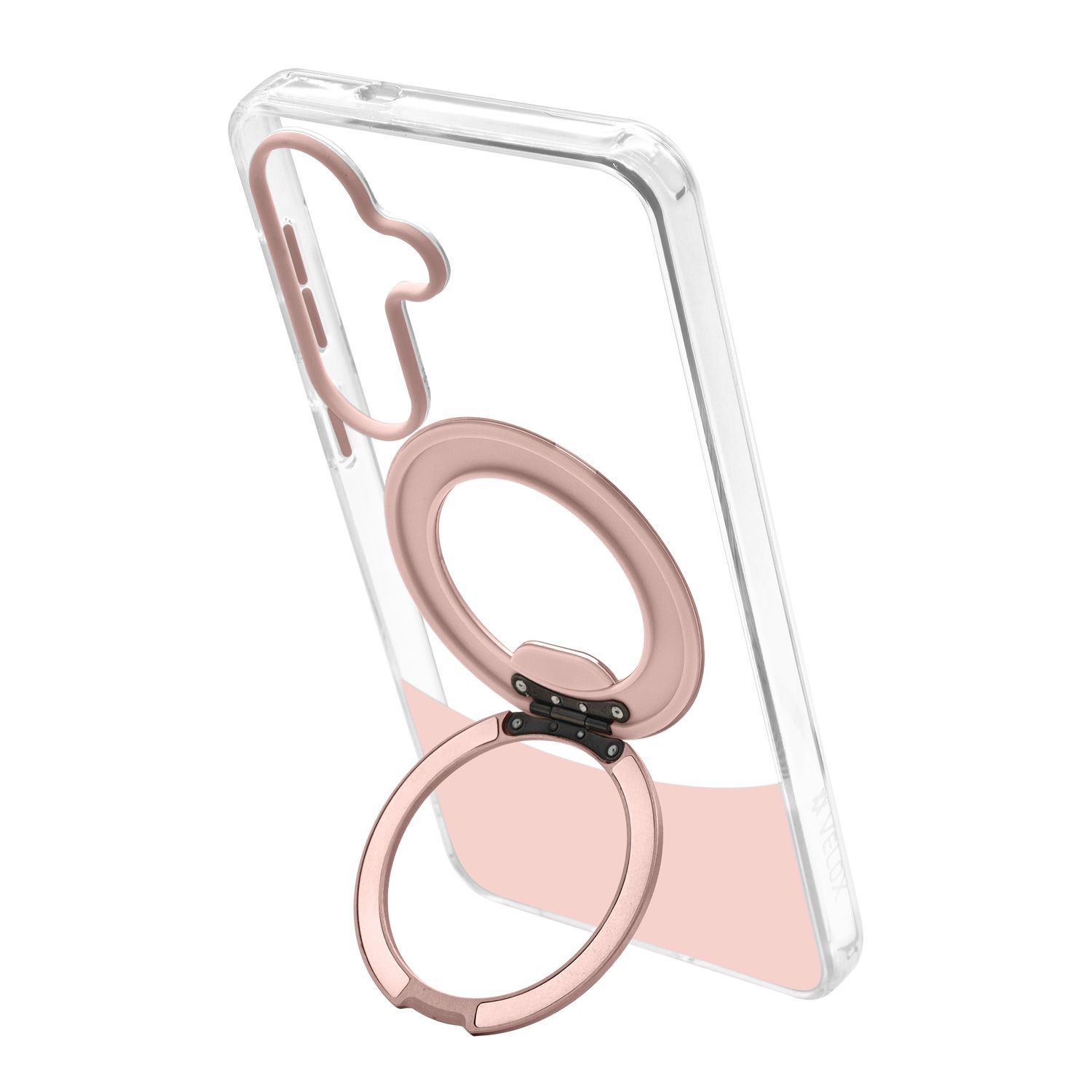 èáòú MagSafe îñúåááú ðôúçú ìîòîã – ëéñåé Velox MagRing New ìâì÷ñé S26 áâååï åøåã